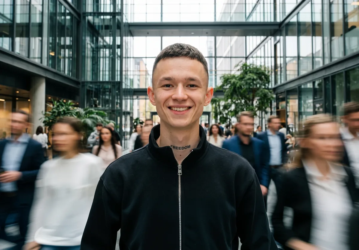 Artem Himich — web designer and website developer